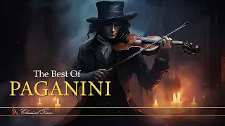 The best of the classical music of Paganini | The best from Paganini is the Giolpach Devil