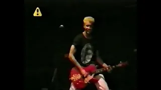 Die Ärzte - Viva News 5.07.94   Undercover Festival Braunschweig