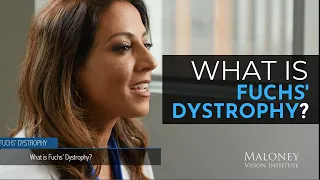 What is Fuchs' Dystrophy?