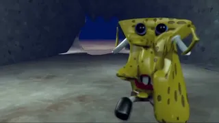 Spongebob Cave Eaten Alive [ Instrumental Credits In Descripton ]