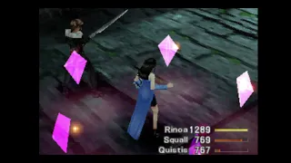 FFVIII Requiem (latest version) the Brothers boss fight