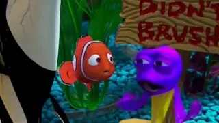 [Original Composition] Finding Nemo "The Tank is Clean"