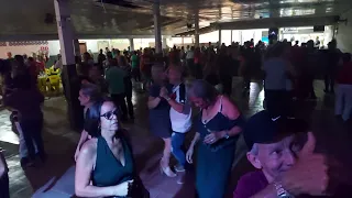 FORRÓ ANDRÉ RIBEIRO EM FRIBURGO RJ  CLUBE BOTAFOGUINHO 18/02/24 VIDEO 1