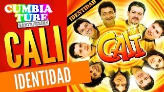 Grupo Cali - Identidad | Disco Completo