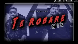 INTRO PERREO + Te Robare Mix - ( Ozuna & Nicky jam ) ✘ DJUAN