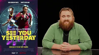 The Review - See You Yesterday