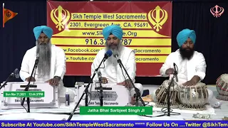 Prabh Milbe Kau Preet Mann Laagi - Bhai Sarabjit Singh Ji Laadi