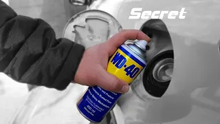 10 Amazing WD-40 Uses for Your Car, Truck and Automobile vs Headlights!