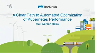 KMC - Automated Optimization of Kubernetes Performance