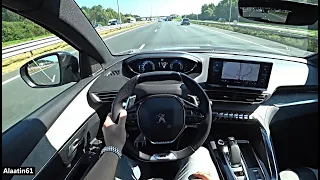 The New Peugeot 3008 Test Drive