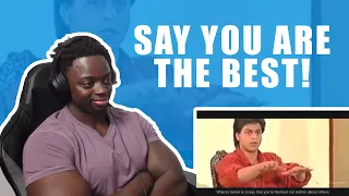 MUSA LOVE L1FE Reacting To 3 Decades Of SRK (Tribute To The Legend Of India) SRK SQUAD