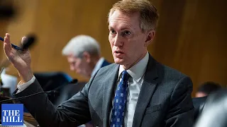 Lankford PRESSES Biden energy secretary on push for electric cars