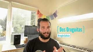 Dos Oruguitas para Charango Solista - Soundtrack Encanto de Disney - Tutorial Clases de Charango