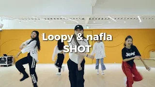 [SL Studio] "Loopy&nafla - SHOT" (GIRL'S HIP-HOP CLASS)
