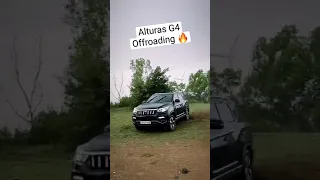 Alturas G4 Offroading 🔥 #shorts #alturasg4