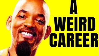 The Great & Frustrating Career of Will Smith