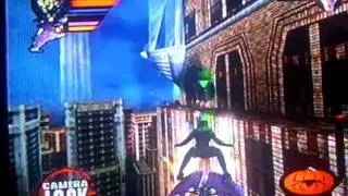 Spider-Man The Movie Game Green Goblin Special