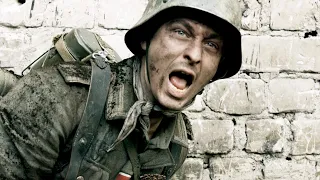 جندي امريكي يؤدي مهمة انتحارية أسطورية ضد الجيش الألماني وبينجح وبينقذ جيشهlملخص فيلم Alone we fight