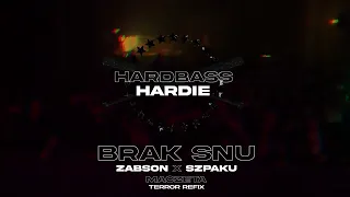 ŻABSON x SZPAKU - BRAK SNU, STRES I UŻYWKI (MACZETA TERROR REFIX)