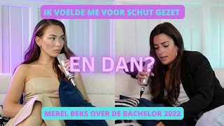 DEEL 2: IK KON ALLEEN MAAR HUILEN - Merel doet in 2022 mee aan de Bachelor... EN DAN?