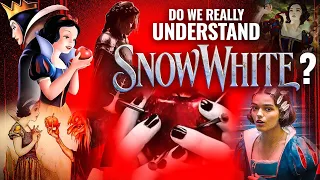 Do We Really Understand Snow White? | How We Tell Fairy Tales and Why It Matters