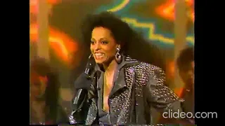 Diana Ross - Eaten Alive (Live at the American Music Awards)