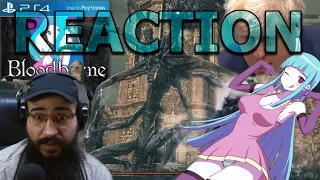 Reaction to Bloodborne Review - Defeat Gods - Doll Waifu Simulator by Max0r