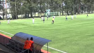 U-19 27 тур Сталь-Динамо 1-3