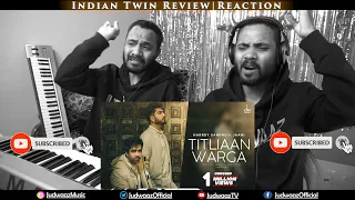 Titliaan Warga | Harrdy Sandhu ft Jaani | Sargun Mehta | Arvindr Khaira | Avvy Sra | Desi Melodies