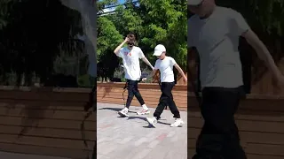 Dabro - Давай запоем 🤩💥 Shuffle dance 🔥😱 Little boy dance ⭐😎