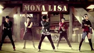 MBLAQ(엠블랙) - 모나리자(MONA LISA) M/V [HD]