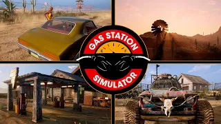 Gas Station Simulator • Мы будем делать бизнес •