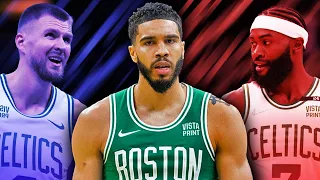 The Boston Celtics Are Doing it Again...