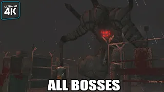 The Suffering - All Bosses & Enemies (With Cutscenes) 4K 60FPS UHD PC