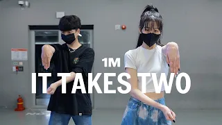 Fiji Blue - It Takes Two / Tina Boo Choreography