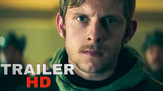 6 DAYS Trailer #2 HD (2017) Jamie Bell, Action Movie