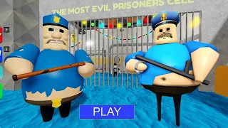 OLD HARRY PRISON RUN! (Obby) New Update - Roblox Walkthrough FULL GAMEPLAY #roblox #scaryobby