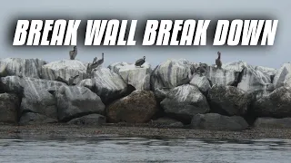 Break wall break down | eps 1 | may 13th