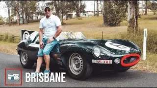 This Guy Built His Dream Jaguar D-Type | Eᴘ2: Aᴜsᴛʀᴀʟɪᴀ