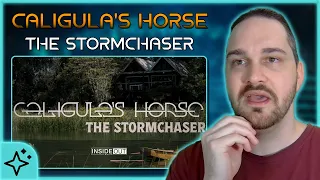 I CAN'T WAIT FOR THE ALBUM! // CALIGULA'S HORSE – The Stormchaser // Composer Reaction & Analysis