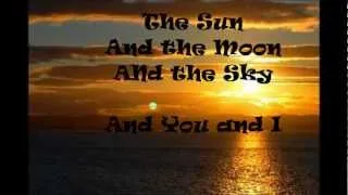 Don Mclean - It's Just the Sun (lyrics)