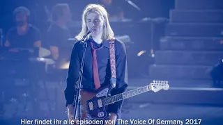 Julien Alexander Blank  'Basket Case' Sing Off   The Voice Of Germany 2017
