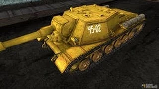 Какое орудие ставить на СУ-152 в World of Tanks?