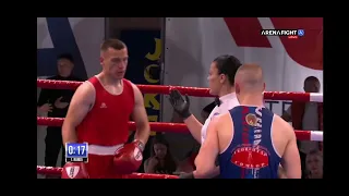 Amar Drpljanin (MKD) vs Nikolic Jovan (Srb) 75kg regionalna liga Sombor 2023.god