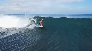 Italo Ferreira Freesurfing Uluwatu