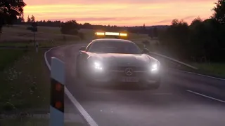 Safety car race | Gran Turismo sport | Mercedes-Benz Mercedes-AMG GT Safety car