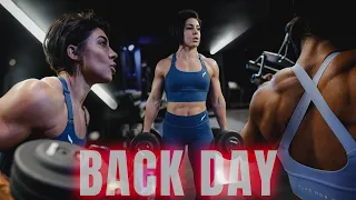 YOUR NEW GO TO BACK DAY SESSION | DLB