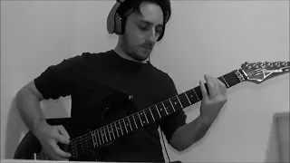 Lacuna Coil - To Live Is To Hide - Guitar Cover