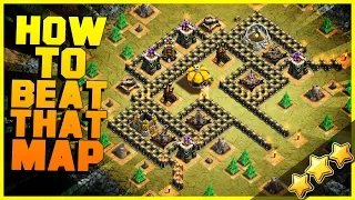 How to 3 Star "INVADERS" with TH8, TH9, TH10, TH11, TH12 Guide | Clash of Clans New Update