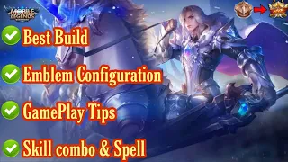 Leomord Best Guide 2022 Mobile Legends | Leomord  Best Build 2022 | Pro Tips And Tricks | Tutorial